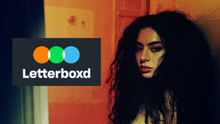 Charli xcx has a Letterboxd account