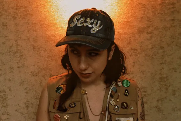INTERVIEW: Wednesday's Karly Hartzman talks 'Bleeds', quitting social media, and 'Rap World'