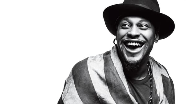 D’Angelo, acclaimed R&B icon, has reportedly passed away