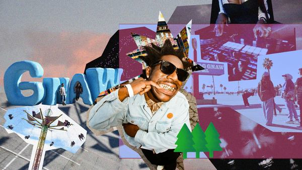 Rain, Rain, Go Away: Camp Flog Gnaw Carnival 2025 Review