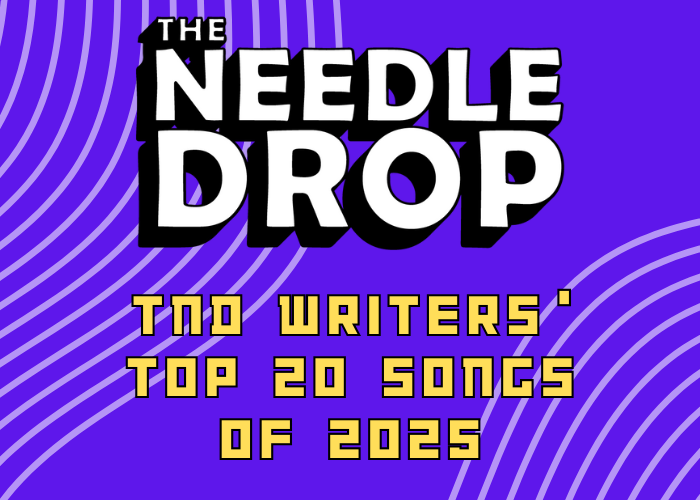 The TND Writers' Top 20 Songs of 2025