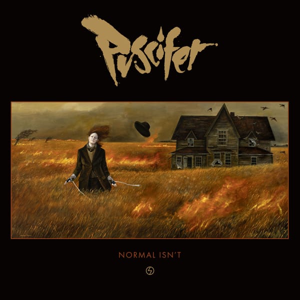 TND STAFF ALBUM REVIEW: 'Normal Isn't' by Puscifer