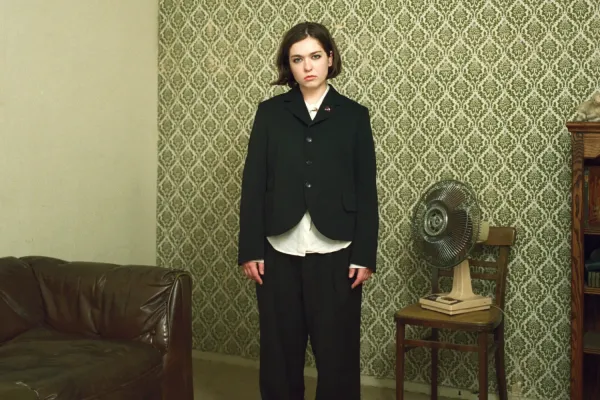 "I don't feel like it really benefited anybody": Snail Mail on rejecting the "sad girl" genre, vocal surgery, and the Goo