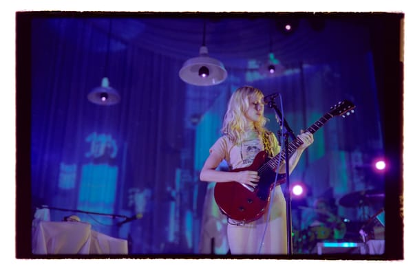 CONCERT REVIEW: Hayley Williams at Franklin Music Hall