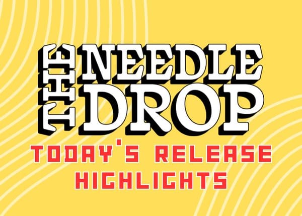 Today's Release Highlights (5/15/26)