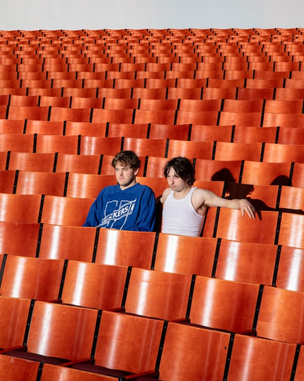 ‘Please Stop Laughing’ at Ray Bull: the viral pop duo on social media fame, artistic identity, and finding balance