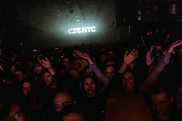 The Bizarre Beauty of C2C Festival: New York