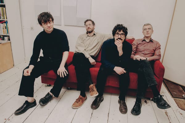 Horse Lords on the repetition, rotation, and reinvention in  'Demand to Be Taken to Heaven Alive!'