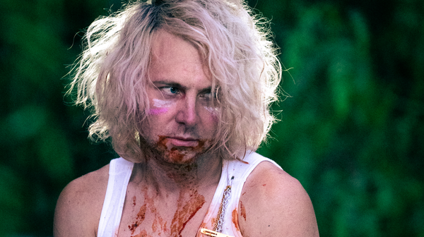 Johnny Whitney: From The Blood Brothers to Death Cult Leader of Evil Island