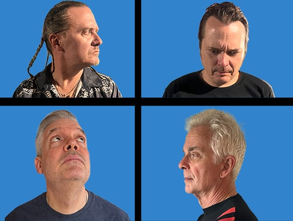 Concert Review: Tomahawk bring Melvins to Brooklyn Steel