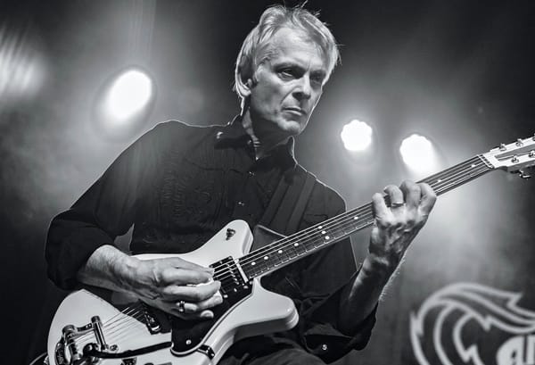 TND INTERVIEW: Duane Denison (Tomahawk, The Jesus Lizard)