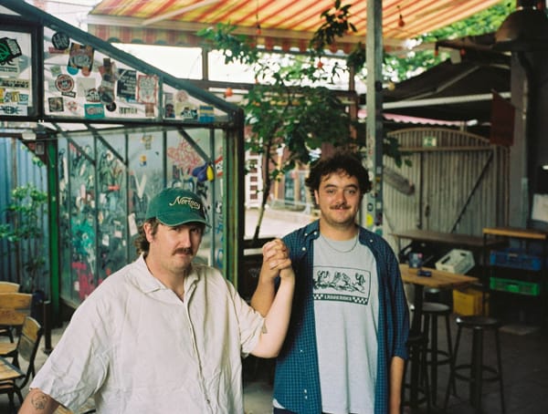 INTERVIEW: Getdown Services know they don't really know anything