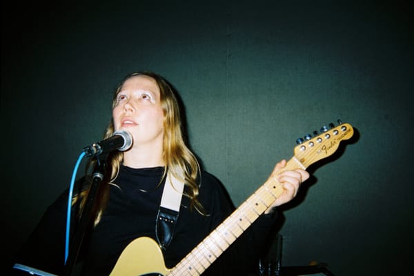 Julia Jacklin on new media, the liberation of limitations, and the making of 'The Gem'