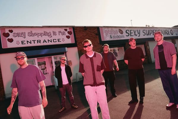 INTERVIEW: Adult DVD on their self-titled debut and using punk to make "the most intense dance music we can"