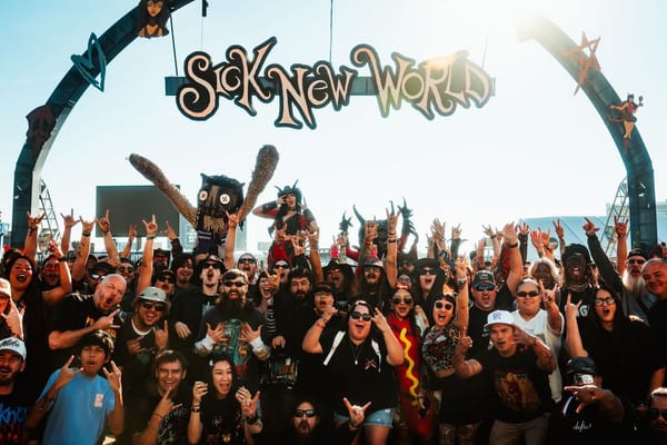 Festival Review: Sick New World Texas