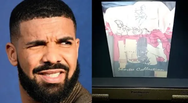 Drake EXPOSED by EbonyPrince2k24