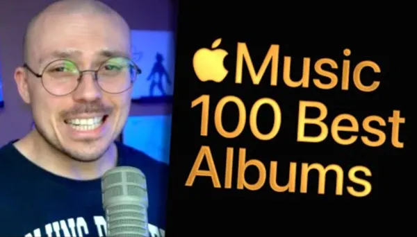 Is Apple's Top 100 Albums List THAT Bad?