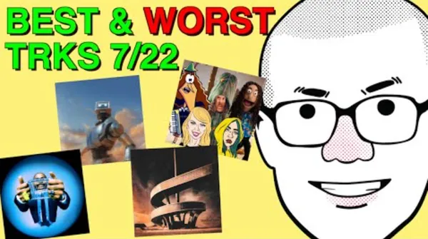 JPEGMAFIA, Logic, Porter Robinson, "Weird Al" Yankovic | Weekly Track Roundup: 7/22/24