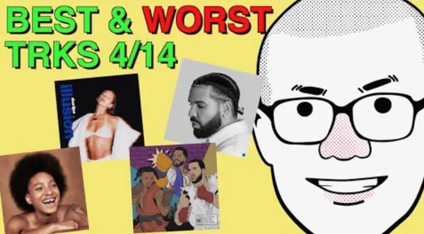 Drake, Rick Ross, Dua Lipa, Ringo Starr | Weekly Track Roundup: 4/14/24