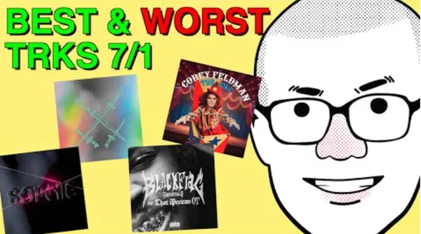 SOPHIE, Denzel Curry, Will Smith, Corey Feldman | Weekly Track Roundup 7/1