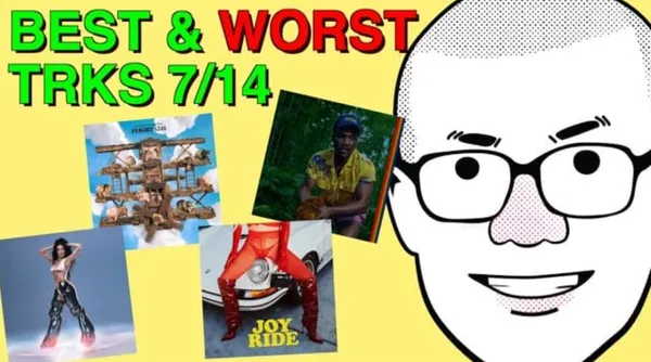 Eminem, Childish Gambino, Katy Perry, King Gizzard | Weekly Track Roundup: 7/14/24