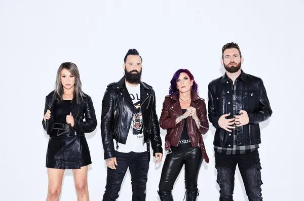 Skillet leave Atlantic Records and plan independent release