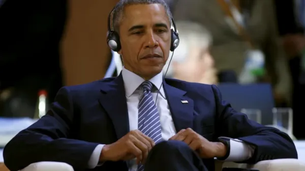 Barack Obama Shares his 2024 Summer Playlist