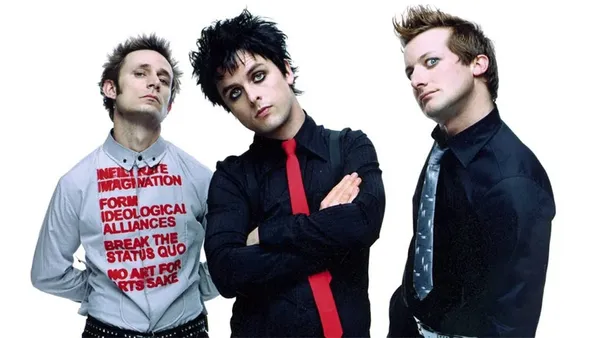 Green Day announce American Idiot 20th anniversary box set