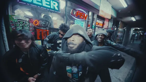 PlayThatBoiZay and JPEGMAFIA in new video for high energy track "YOO"