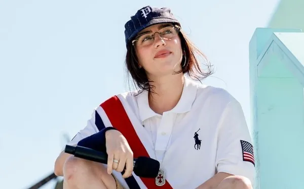 After Olympics closing ceremony, Billie Eilish tops charts, Kavinsky breaks record