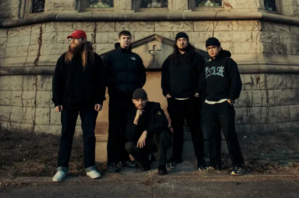 Knocked Loose announce North American tour ft The Garden, Drain, and Militarie Gun