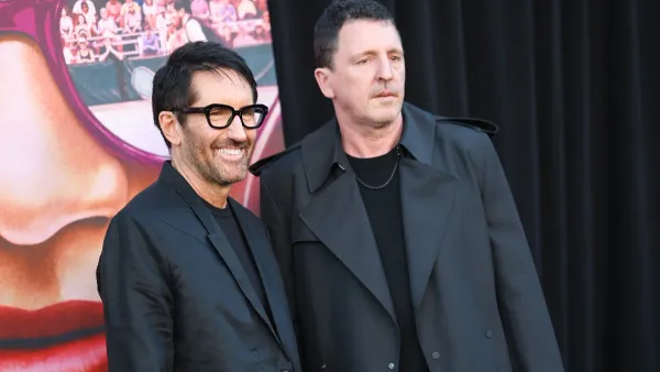 Nine Inch Nails will reunite to score 'Tron: Ares'