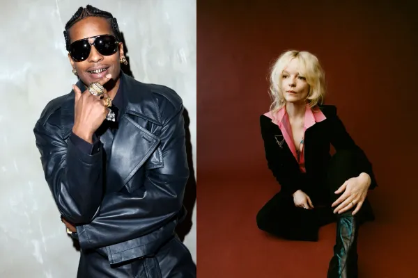 A$AP Rocky releases collab track with Jessica Pratt