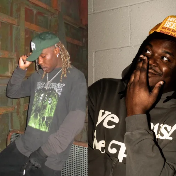 Lucki and Destroy Lonely send shots at each other — the beef explained