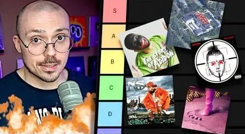 The Ultimate Diss Track Tier List