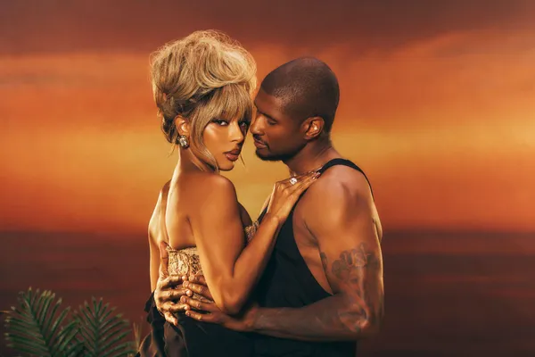 Victoria Monét gets steamy with Usher on new collab "SOS (Sex on Sight)"