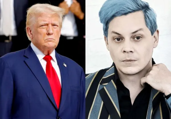 "Don't even think about using my music you fascists" - Jack White plans to sue Trump for playing White Stripes