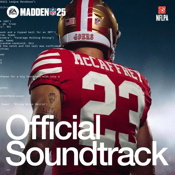 EA Sports reveals 'Madden NFL 25' soundtrack