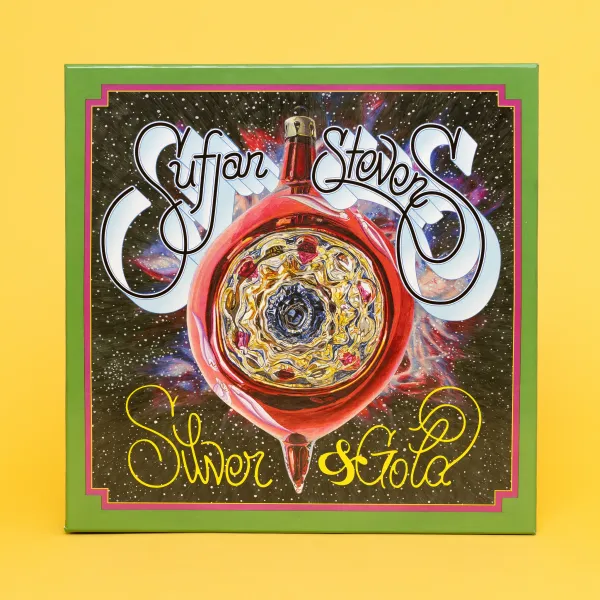 Joy to the world! Sufjan Stevens' 'Silver & Gold' gets a long-awaited vinyl reissue