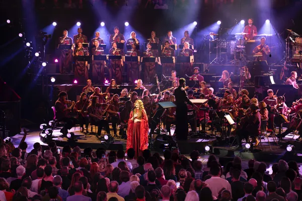 Florence + The Machine’s full ‘Symphony of Lungs’ orchestral show available to stream