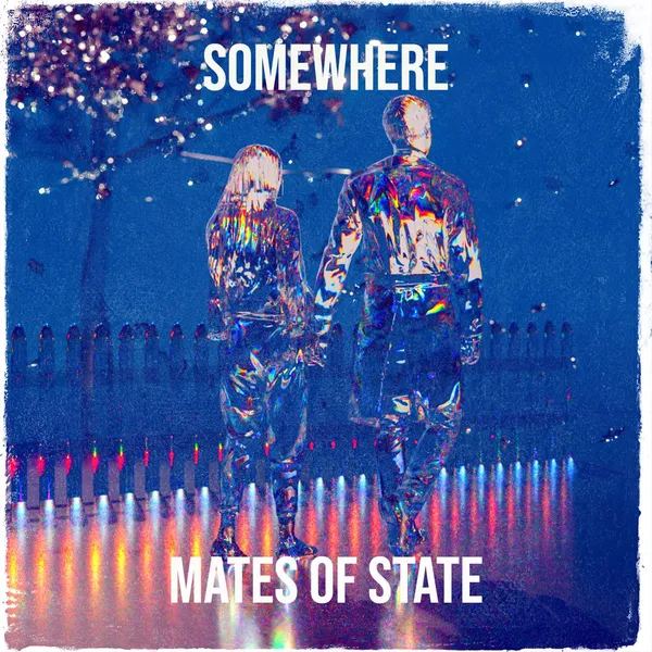 Mates of State release first new song in nine years