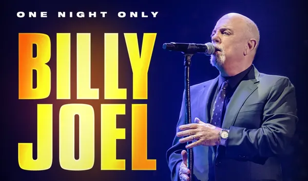 Billy Joel shares 2025 "One Night Only" stadium dates with Sting and Stevie Nicks