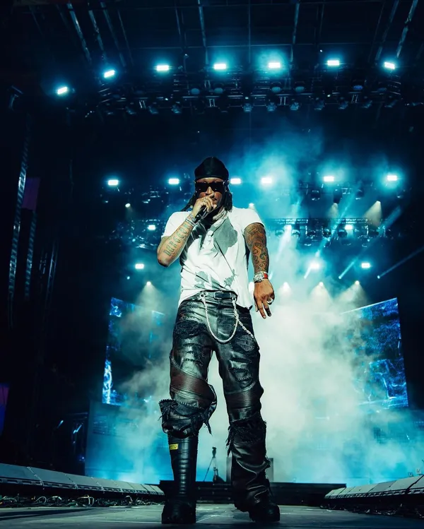 Future’s ‘Mixtape Pluto’ is coming soon, shares snippet of new song "Lil Demon"