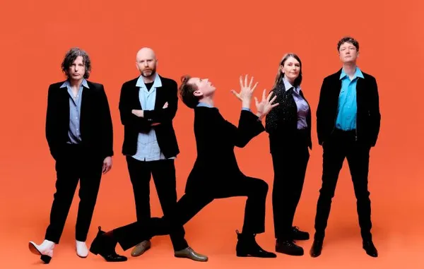 Franz Ferdinand announce sixth album 'The Human Fear'