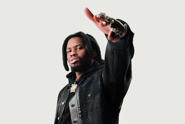 Denzel Curry says 'Melt My Eyez' is his best record, bonus 'KOTMS II' tracks out this year