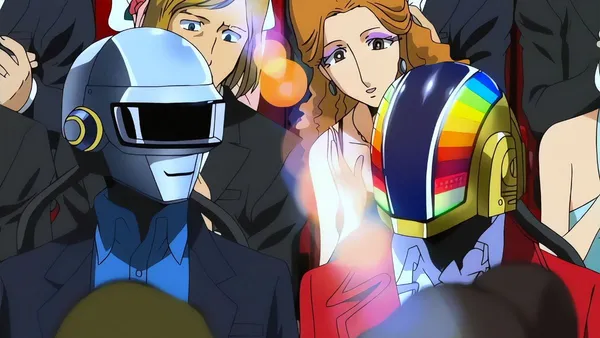 Daft Punk's anime film "Interstella 5555" to be shown in theaters for one (more) time only