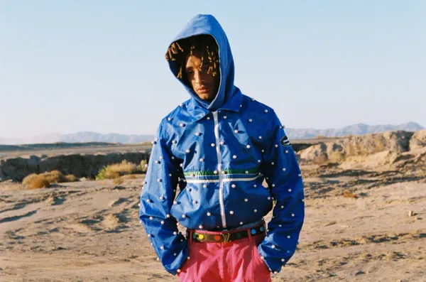 Jaden Smith shares "D.U.M.B." single and video