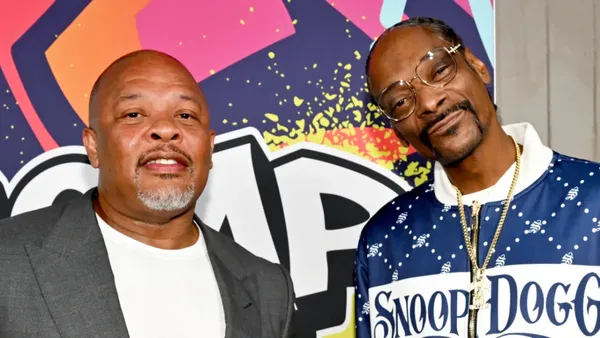 Snoop Dogg confirms release date for new Dr. Dre-produced album 'Missionary'