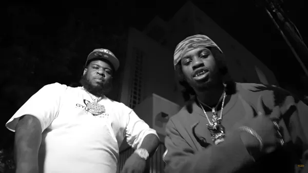 Denzel Curry teams up with Maxo Kream in new "SET IT" video, deluxe 'KOTMS II' is closer than ever