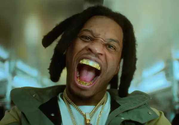 Denzel Curry announces new album ‘KING OF THE MISCHIEVOUS SOUTH' (Complete), shares new single